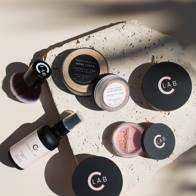 Summer Glow Collection – Cozmetic Lab