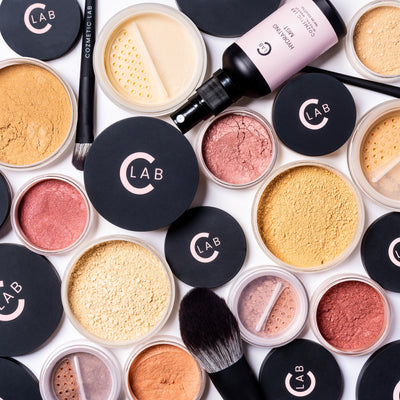 WHY YOU NEED TO SWITCH TO MINERAL MAKEUP